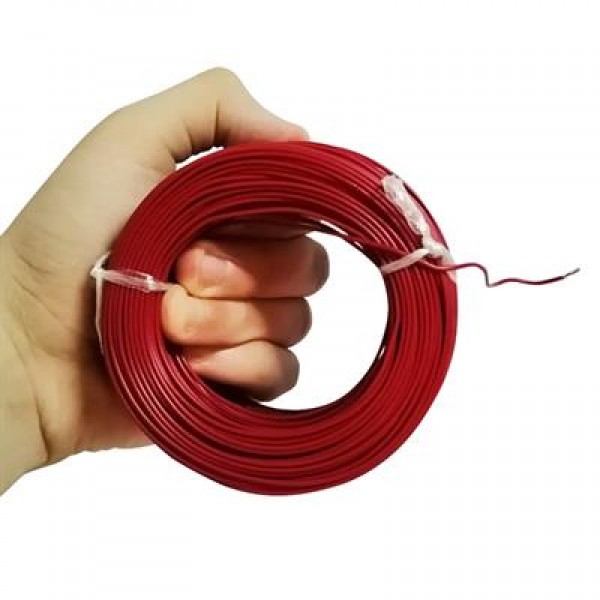 Artar 7x0.22 Mm Çok Damarlı Devre Bakır Montaj Kablosu (H03V-K) Artar 7x0.22 Mm Çok Damarlı Devre Bakır Montaj Kablosu (H03V-K)