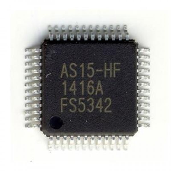 AS 15HF QFP-48 SMD Entegre Devre