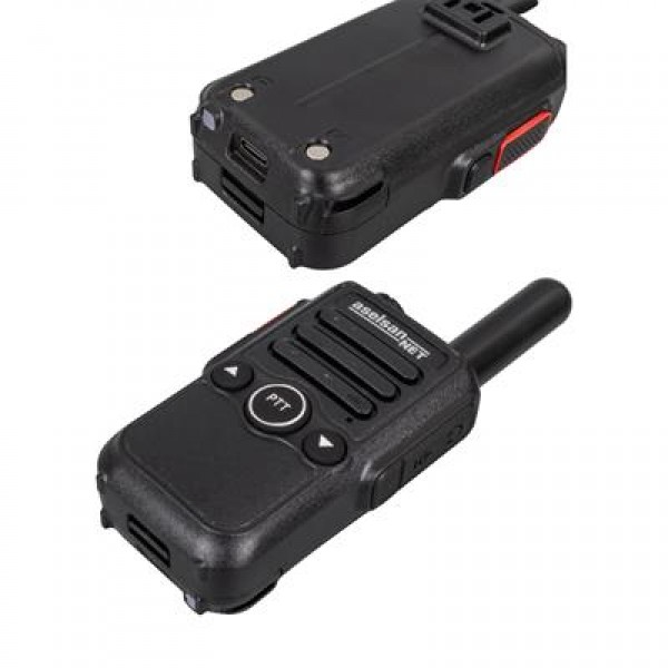 Aselsan A446C1 Tekli 16 Kanal 10km Pmr 446 Telsiz