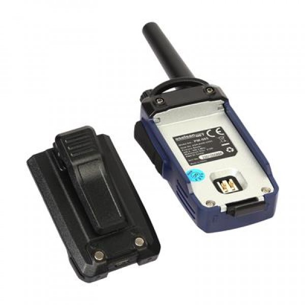 Aselsan 12 Km Pil Ve Şarj Dahil İkili El Telsizi PM-985 PMR