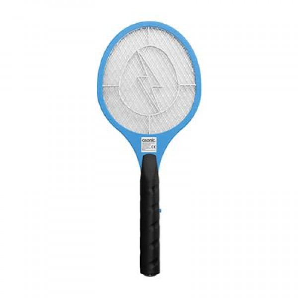 Asonic AS-A22 Kalem Pilli Mavi Raket Sinek Öldürücü