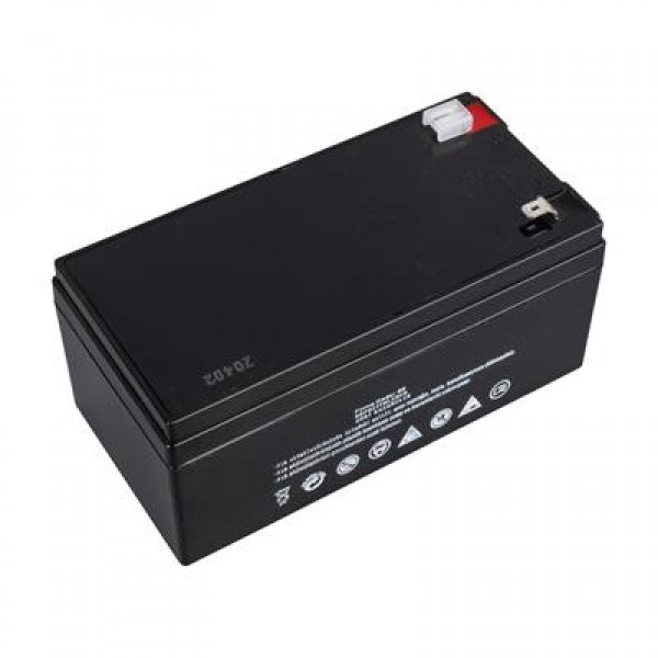 ATEX AX12-3.2 12 Volt - 3.2 Amper Bakımsız Kuru Akü (134x70x60 mm) ATEX AX12-3.2 12 Volt - 3.2 Amper Bakımsız Kuru Akü (134x70x60 mm)