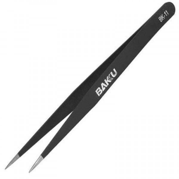 Baku BK-11ESD İnce Uçlu Cımbız