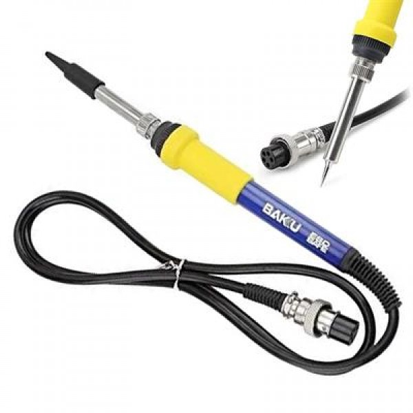Baku BK-936 50 Watt Yedek Havya Sapı 5 Pin Dişi Fişli (BK-878L2 Uyumlu) Baku BK-936 50 Watt Yedek Havya Sapı 5 Pin Dişi Fişli (BK-878L2 Uyumlu)