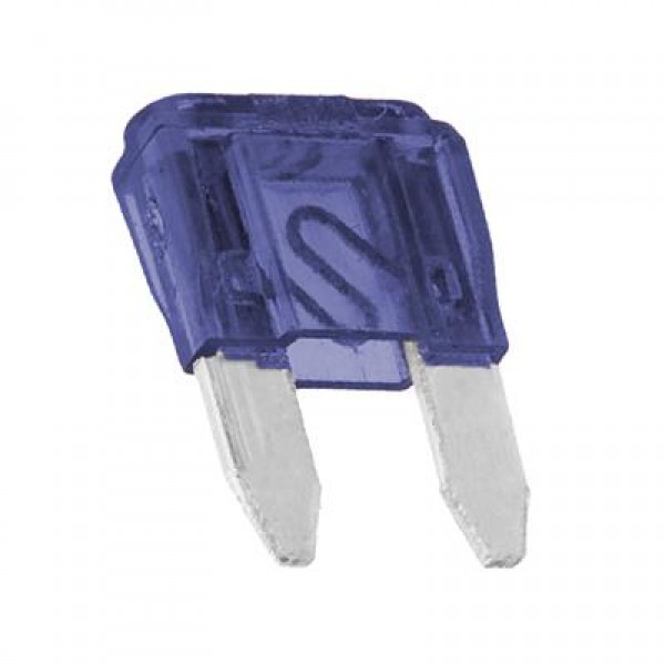 Bıçaklı Oto Sigorta Mini 40 Amper (100'lü Paket) Bıçaklı Oto Sigorta Mini 40 Amper (100'lü Paket)