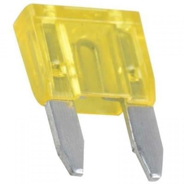 Oto Bıçaklı Sigorta Mini 20 Amper