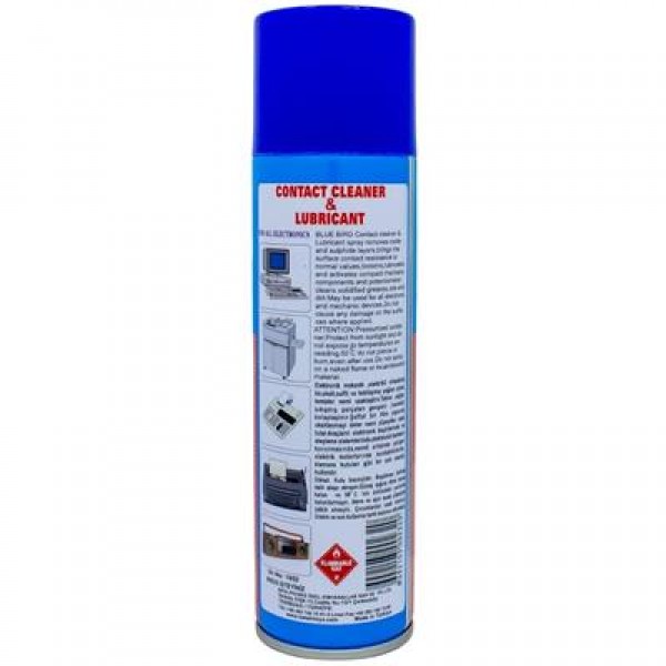 Blue Bird BB-257 Contact Yağlı Sprey 250 Ml