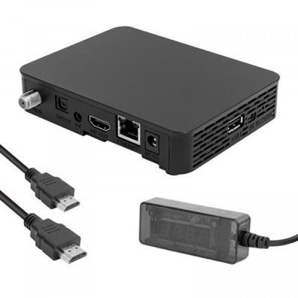 Botech Nero 2+ Plus Linux Tabanlı Ethernet Girişli Uydu Alıcısı Botech Nero 2+ Plus Linux Tabanlı Ethernet Girişli Uydu Alıcısı