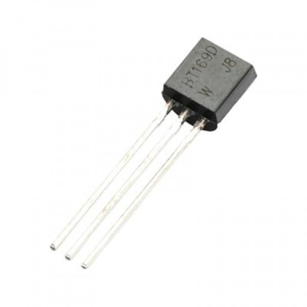 BT 169D TO-92 Tristör