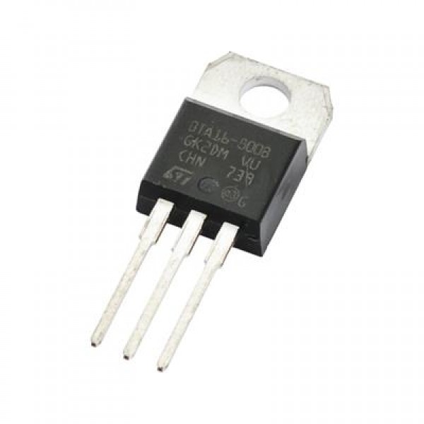 BTA 16-800B TO-220 Triyak
