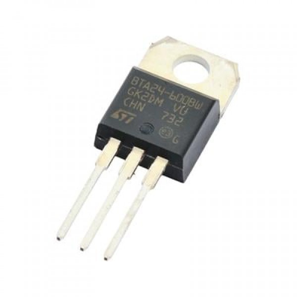 BTA 24-600B TO-220 Triyak