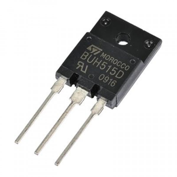BUH 515D ISOWATT-218 Transistör