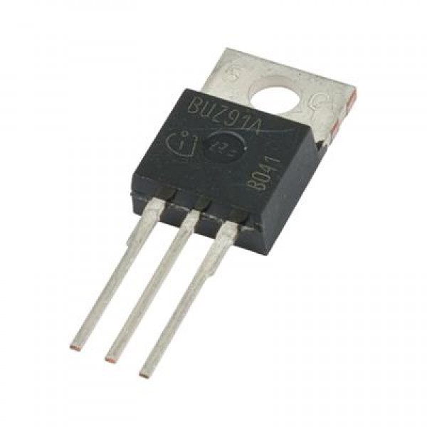 BUZ 91A TO-220 Mosfet Transistör