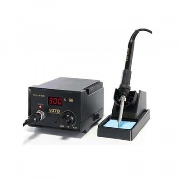 Class 937 D Dijital Isı Ayarlı Havya İstasyonu