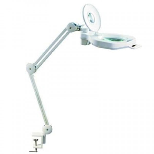 Class 138Mm Lens Mercekli 81+1 Ledli 5 Diopter Büyüteç Akrobat Masa Lambası MG-2815