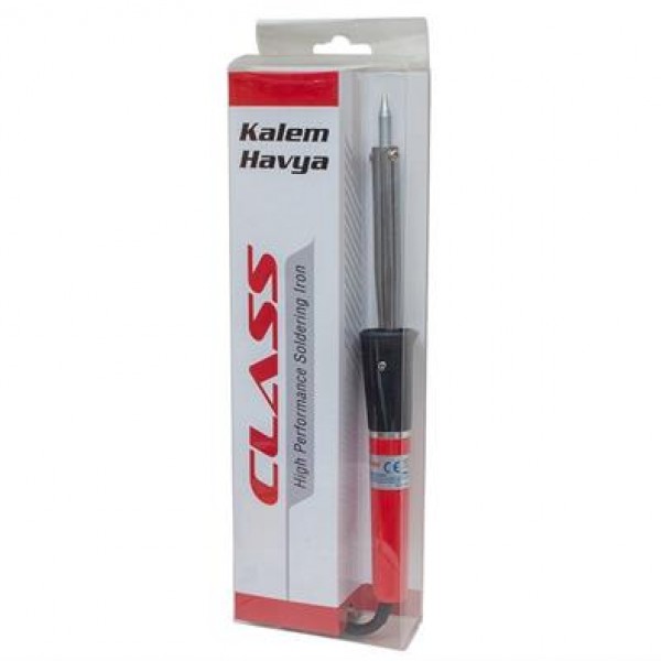 Class ZD-407 60 Watt Kalem Havya