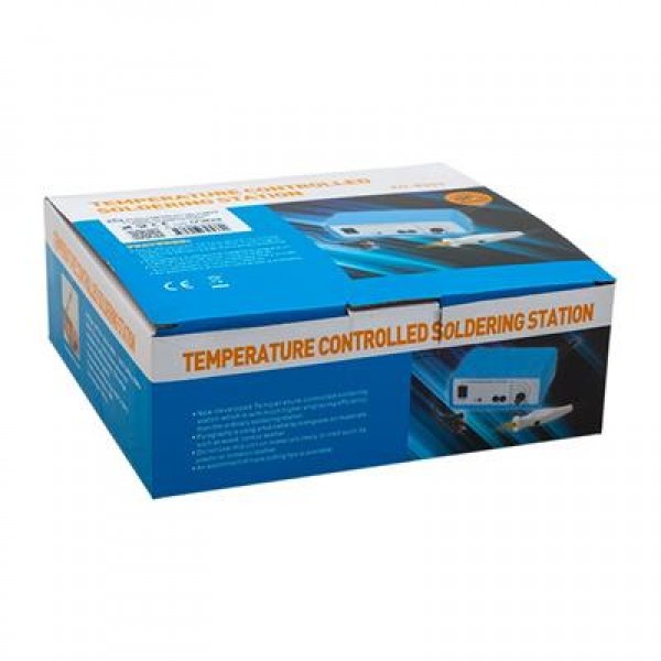 Class Isı Ayarlı Analog Ahşap Yakma Havyası ZD-8905