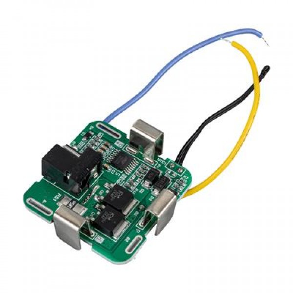 Daly BMS 4S 20A Bms - Lityum Batarya Yönetim Kontrol Modülü BMS-23730 Daly BMS 4S 20A Bms - Lityum Batarya Yönetim Kontrol Modülü BMS-23730