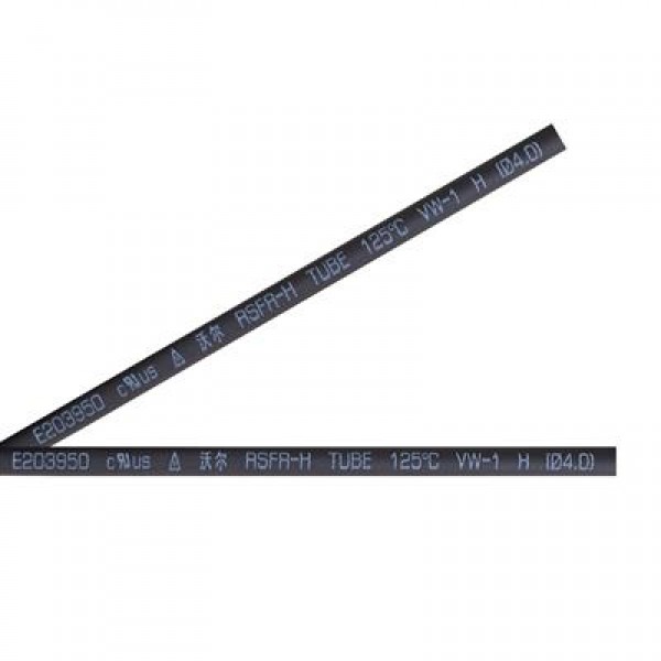 Powermaster PM-9175 Daralan Makaron 4 mm 1 Metre