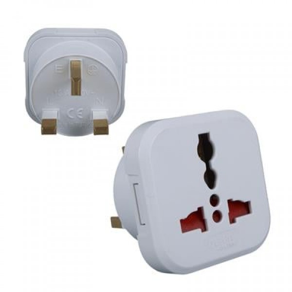 De-Pa 11008-UK İngiliz Fiş Tersi Çok Amaçlı Fiş