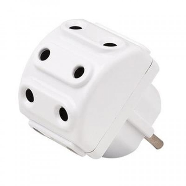 DE-PA 11107 5'li Beşli Topraksız Fiş Çoğaltıcı Golyat