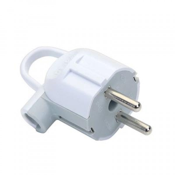 DE-PA Topraklı L Fiş Erkek DE-PA Topraklı L Fiş Erkek