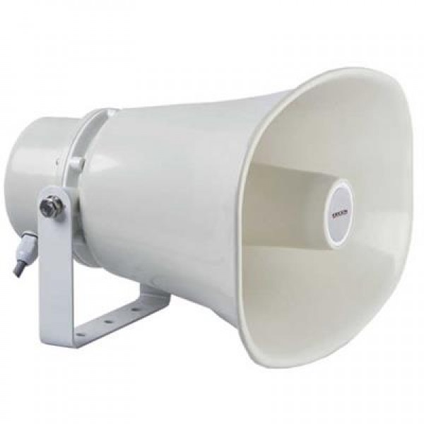 Decon DH-30T 30 Watt 100 Volt Hat Trafolu Kademeli Horn Hoparlör