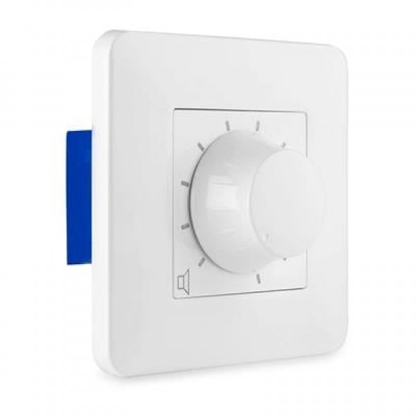 Decon VLK-10N 10W Kasalı Trafolu Dimer 24V Roleli Volume Ses Kontrol Ünitesi Decon VLK-10N 10W Kasalı Trafolu Dimer 24V Roleli Volume Ses Kontrol Ünitesi