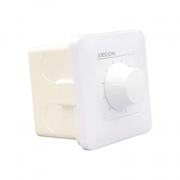 Decon 30w Trafolu Dimer Volume Kontrol Ünitesi VLK-30n