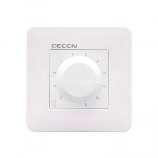 Decon 50w Trafolu Dimer Volume Kontrol Ünitesi VLK-50N