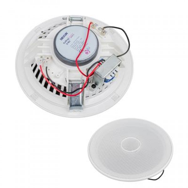 Dexun D-162 16CM 100V Max 50W Hat Trafolu Alçıpan Hoparlör (Tweeterli) Dexun D-162 16CM 100V Max 50W Hat Trafolu Alçıpan Hoparlör (Tweeterli)