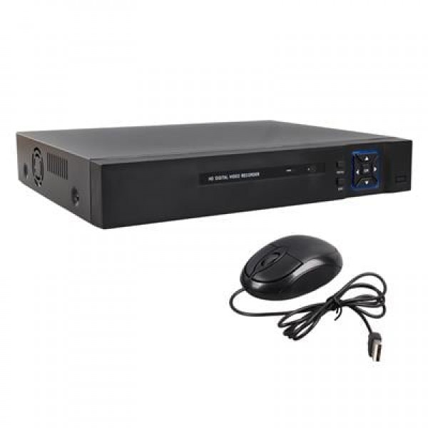 Drk NVR-8032 32 Kanal 8MP H265+ Nvr Kayıt Cihazı