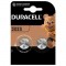 Duracell CR2025 Lityum Pil (2'li Paket)