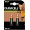 Duracell 750 mA Şarjlı AAA İnce Kalem 2'li Pil HR03/DC2400