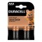 Duracell LR03/MN2400 AAA İnce Alkalin Pil (4'lü Paket)