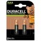 Duracell HR03/DX2400 Şarjlı 900 mAh 2'li AAA İnce Kalem Pil