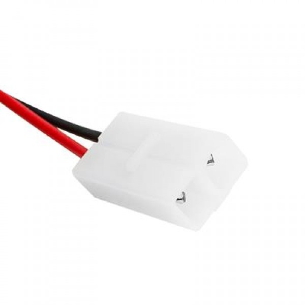 Efcell 7.2 Volt 700mAh Ni-Mh 2 Pin Tamiya Soketli 6'lı Oyuncak Araba Pili