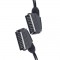 Powermaster 1.2 Metre 7 Mm Tırnaklı Scart Scart Kablo
