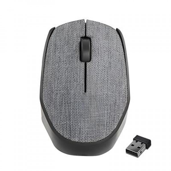 Everest KM-218 Usb 2.4 Ghz Kumaş Yüzeyli Kablosuz Mouse
