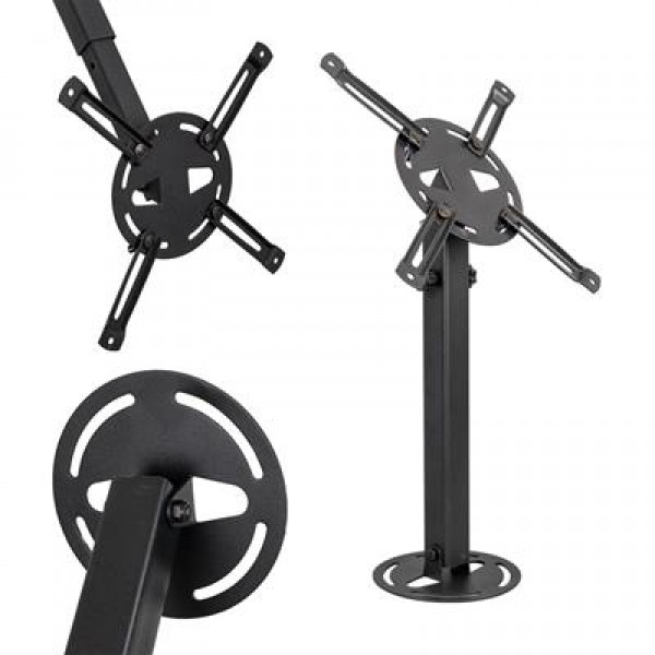 Everest PRJ-288 Teleskopik 30-60 Cm Projeksiyon Askı Aparatı Everest PRJ-288 Teleskopik 30-60 Cm Projeksiyon Askı Aparatı