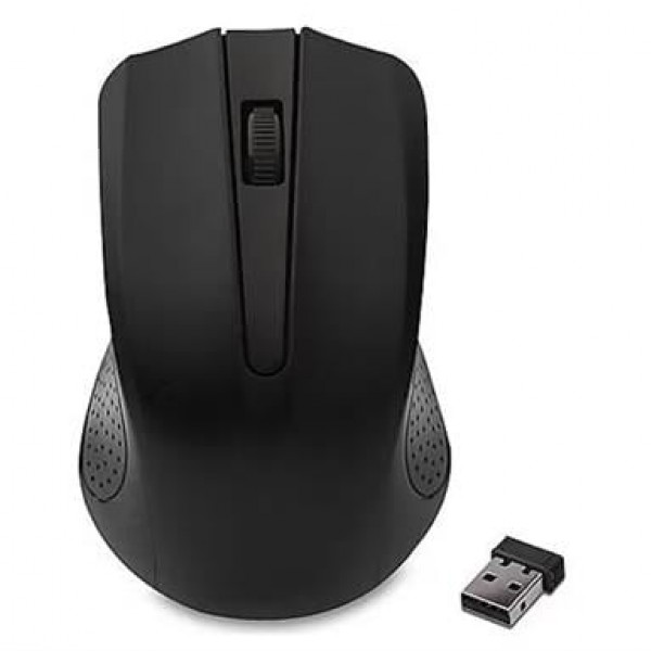 Everest SM-537 USB Siyah 2.4Ghz 1600DPI Kablosuz 5 Metre Menzilli Optik Mouse