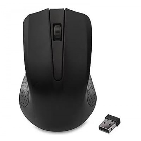 Everest SM-537 USB Siyah 2.4Ghz 1600DPI Kablosuz 5 Metre Menzilli Optik Mouse