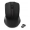 Everest SM-537 USB Siyah 2.4Ghz 1600DPI Kablosuz 5 Metre Menzilli Optik Mouse