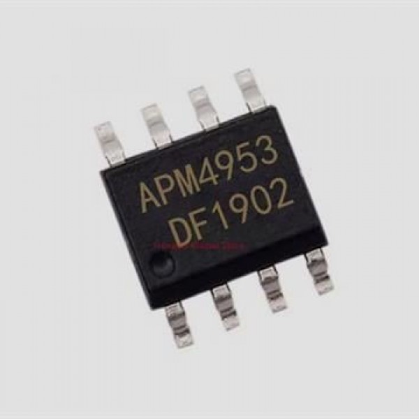 FDS4953 Çift P-Kanal Güç MOSFET Entegresi - SOP-8 SMD