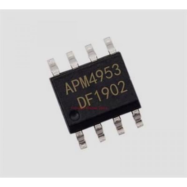 FDS4953 Çift P-Kanal Güç MOSFET Entegresi - SOP-8 SMD