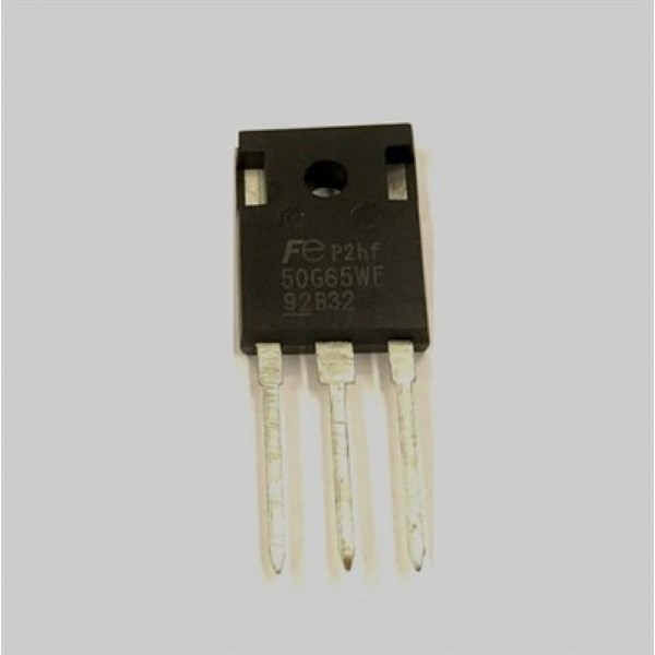 FGW50N65WE TO-247 IGBT Transistör