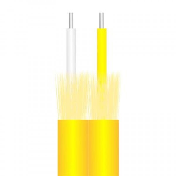 Powermaster 1000 Metre Fiber Kablo 2 Hat Lszh (2 Hat Fiber)