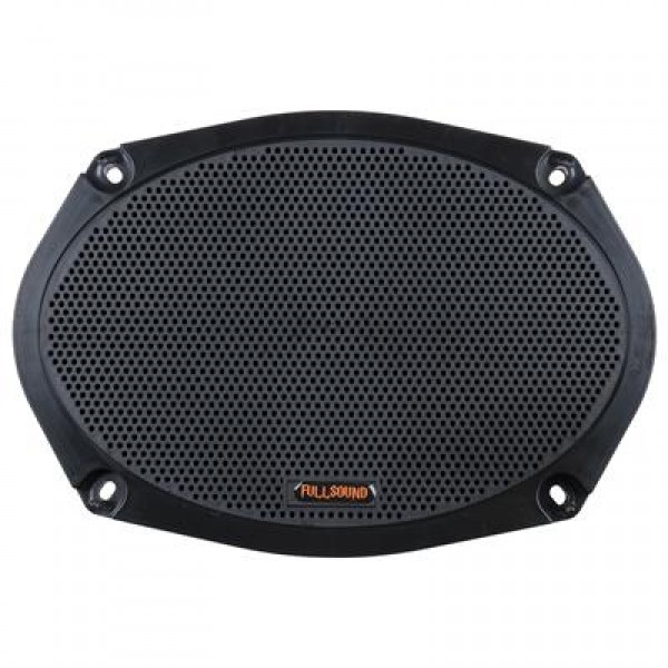 Fullsound K-6934 6X9'' 250 Watt 4 Ohm Oval Oto Hoparlör (2'li Takım)