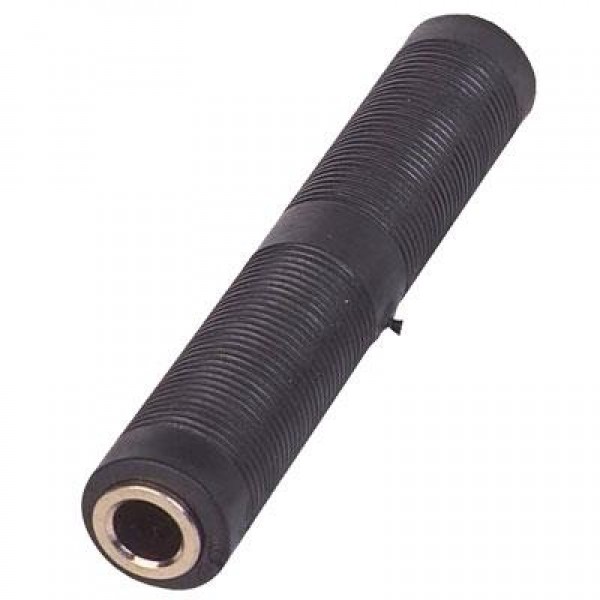 PowerMaster 6.3 Mm Stereo Ara Dişi-Dişi Gitar Jack