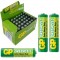 GP 24G-2S2 Greencell AAA 40'lı İnce Kalem Pil